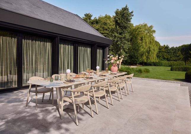SUNS tuinmeubelen Suns | Pemba | Diner Stoel |