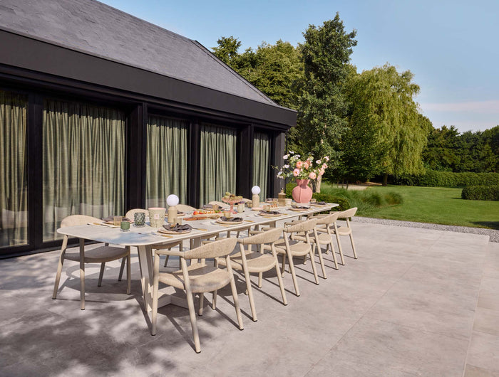 SUNS tuinmeubelen Suns | Pemba | Diner Stoel |