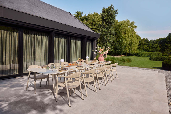 SUNS tuinmeubelen Suns | Pemba | Diner Stoel |