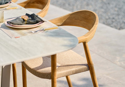 SUNS tuinmeubelen Suns | Pemba | Diner Stoel |