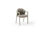 Champagneraluminium / Pebble Desert Bouclé | Luxuriös