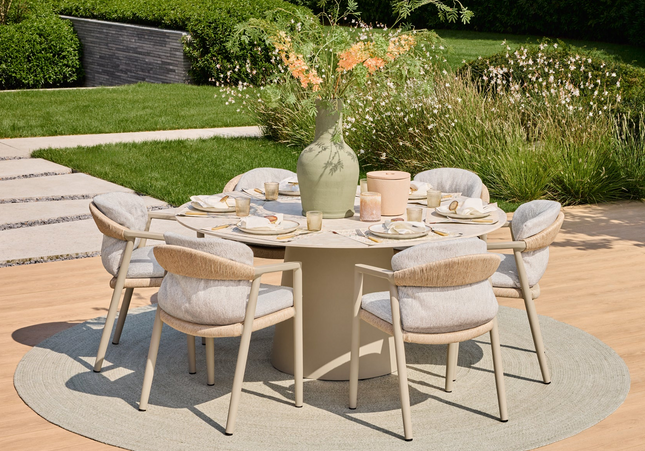 SUNS tuinmeubelen Suns | Pemba | Diner Stoel |