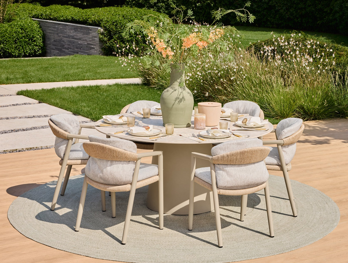 SUNS tuinmeubelen Suns | Pemba | Diner Stoel |