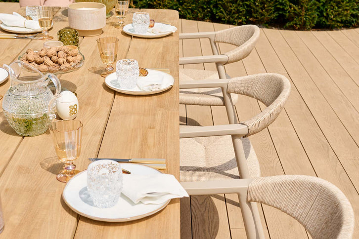 SUNS tuinmeubelen Suns | Pemba | Diner Tafel |
