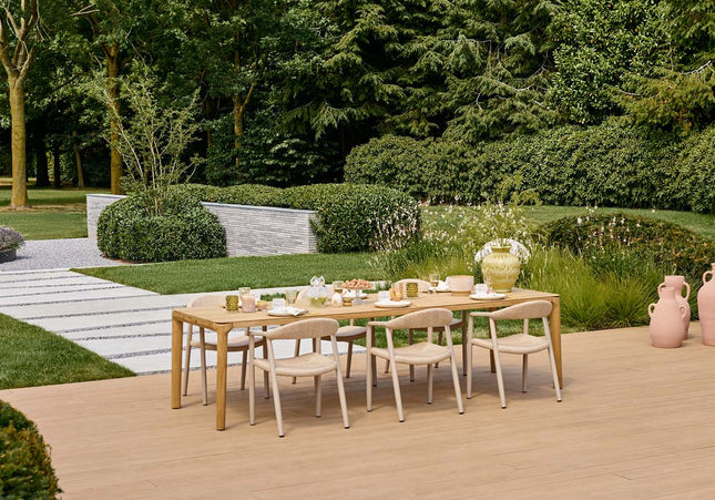 SUNS tuinmeubelen Suns | Pemba | Diner Tafel |