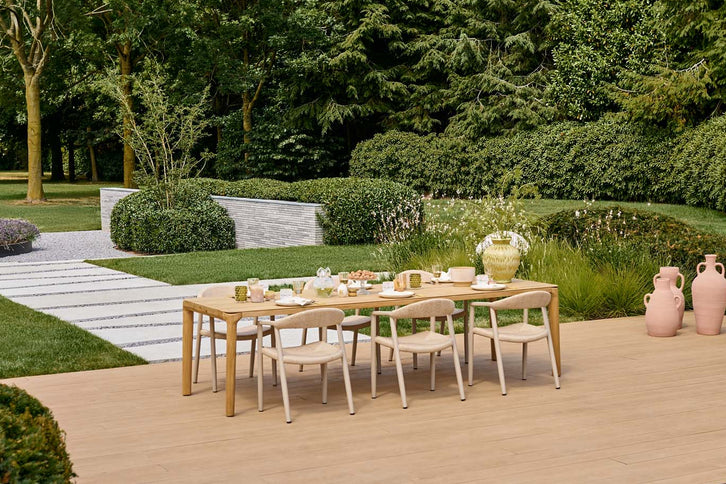 SUNS tuinmeubelen Suns | Pemba | Diner Tafel |