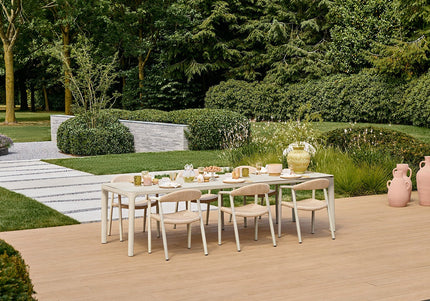 SUNS tuinmeubelen Suns | Pemba | Diner Tafel |