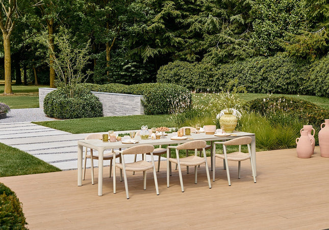 SUNS tuinmeubelen Suns | Pemba | Diner Tafel |