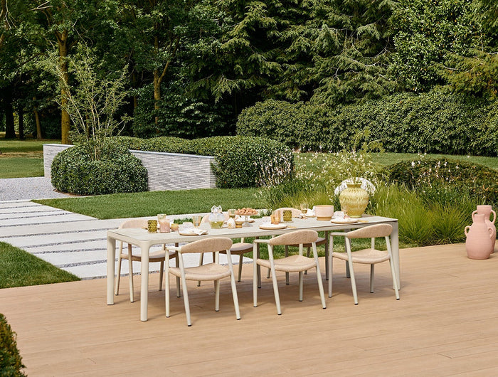 SUNS tuinmeubelen Suns | Pemba | Diner Tafel |