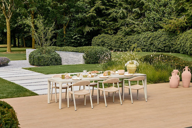 SUNS tuinmeubelen Suns | Pemba | Diner Tafel |