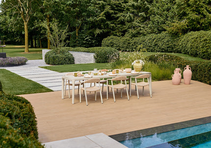 SUNS tuinmeubelen Suns | Pemba | Diner Tafel |
