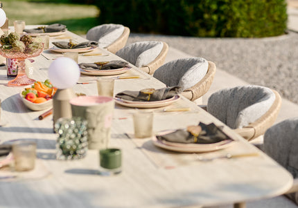 SUNS tuinmeubelen Suns | Pemba | Diner Tafel |