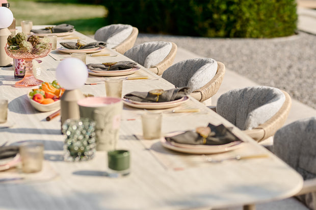 SUNS tuinmeubelen Suns | Pemba | Diner Tafel |