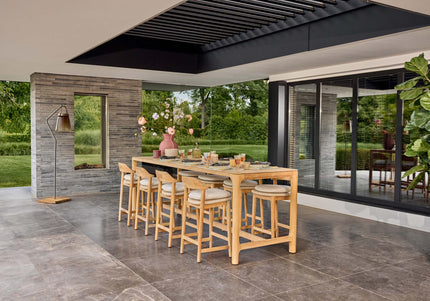 SUNS tuinmeubelen Suns | Pemba | Lage Bar Tafel |