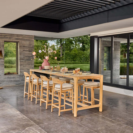 SUNS tuinmeubelen Suns | Pemba | Lage Bar Tafel |