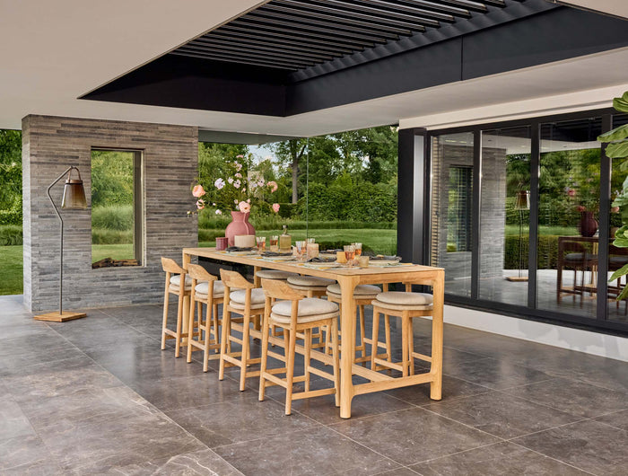 SUNS tuinmeubelen Suns | Pemba | Lage Bar Tafel |