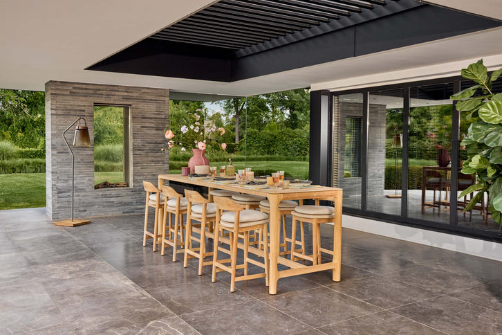 SUNS tuinmeubelen Suns | Pemba | Lage Bar Tafel |