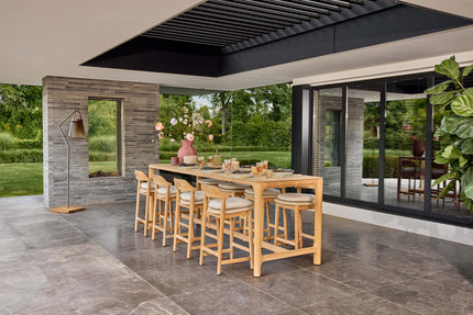 SUNS tuinmeubelen Suns | Pemba | Lage Bar Tafel |