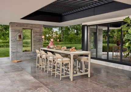 SUNS tuinmeubelen Suns | Pemba | Lage Bar Tafel |