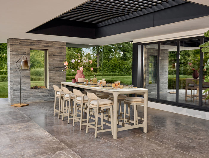 SUNS tuinmeubelen Suns | Pemba | Lage Bar Tafel |