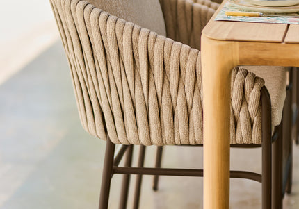 SUNS tuinmeubelen Suns | Pemba | Lage Bar Tafel |