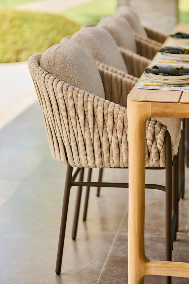 SUNS tuinmeubelen Suns | Pemba | Lage Bar Tafel |