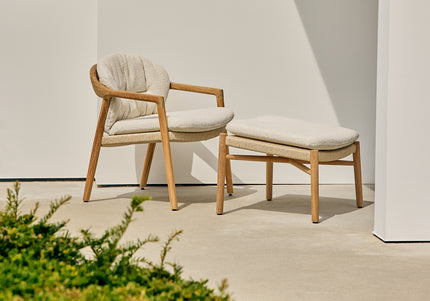 SUNS tuinmeubelen Suns | Pemba | Lounge Stoel |