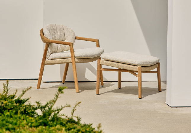 SUNS tuinmeubelen Suns | Pemba | Lounge Stoel |