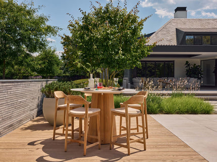 SUNS tuinmeubelen Suns | Pemba | Low Bar Chair |