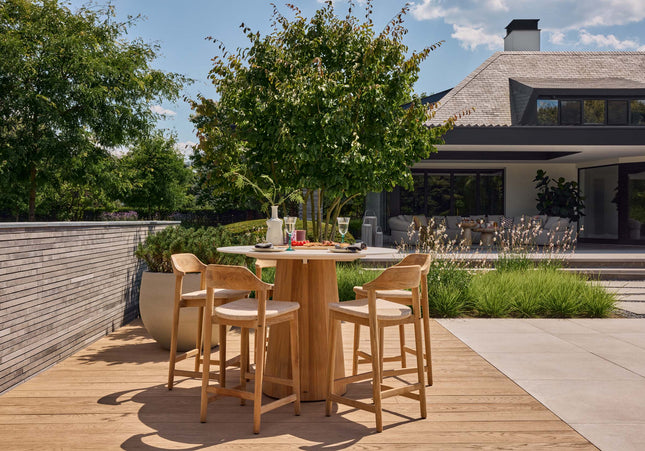 SUNS tuinmeubelen Suns | Pemba | Low Bar Chair |
