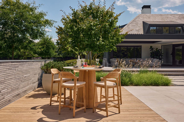SUNS tuinmeubelen Suns | Pemba | Low Bar Chair |