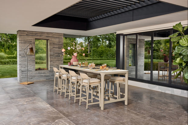 SUNS tuinmeubelen Suns | Pemba | Low Bar Chair |