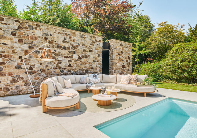 SUNS tuinmeubelen Suns | Pico | Lounge Set |