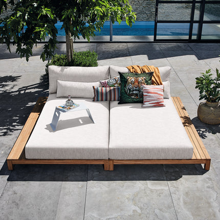 SUNS tuinmeubelen Suns | Portofino | Daybed |