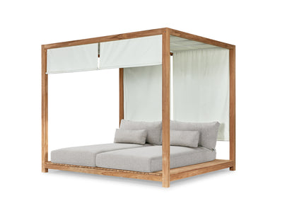 SUNS tuinmeubelen Suns | Portofino | Daybed met Sunroof |