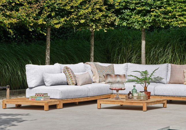 SUNS tuinmeubelen Suns | Portofino | Loungeset |