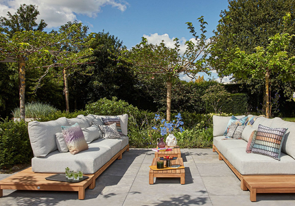 SUNS tuinmeubelen Suns | Portofino | Loungeset |