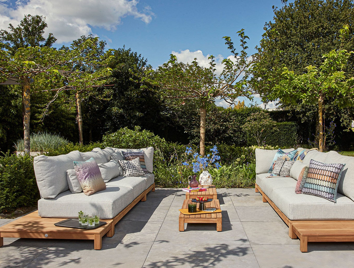 SUNS tuinmeubelen Suns | Portofino | Loungeset |