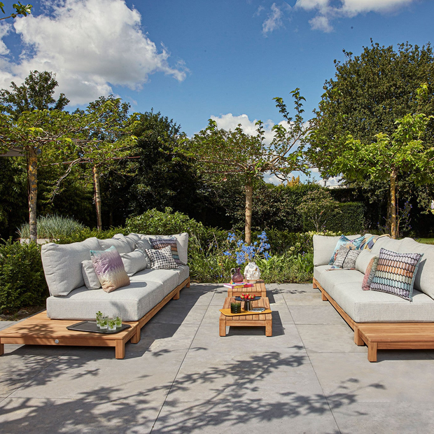 SUNS tuinmeubelen Suns | Portofino | Loungeset |