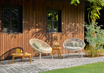 SUNS tuinmeubelen SUNS | Prato | Lounge Stoel |