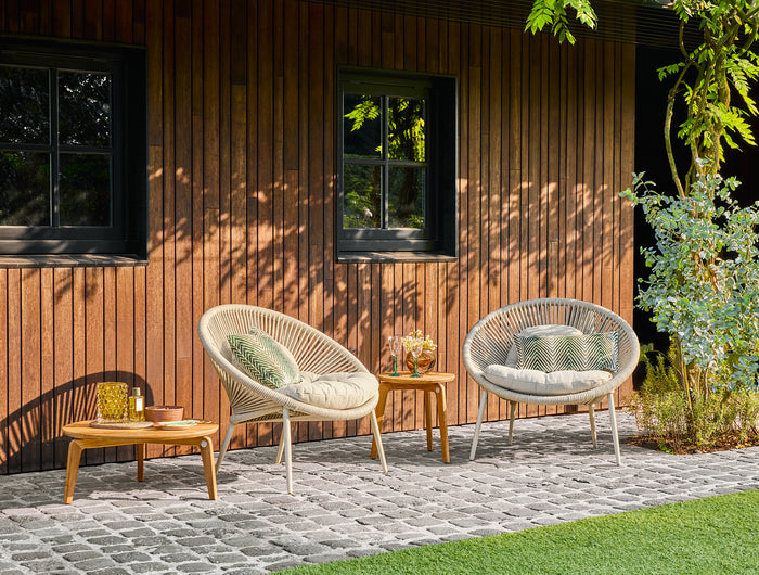 SUNS tuinmeubelen SUNS | Prato | Lounge Stoel |
