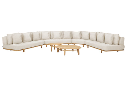 SUNS tuinmeubelen Suns | Rios | Lounge Set |