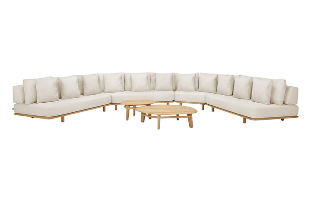 SUNS tuinmeubelen Suns | Rios | Lounge Set |