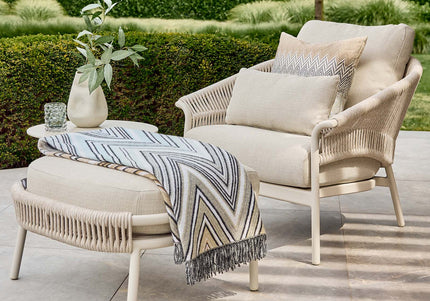 SUNS tuinmeubelen SUNS | Santorini | Hocker |