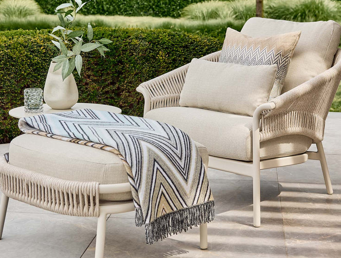 SUNS tuinmeubelen SUNS | Santorini | Hocker |