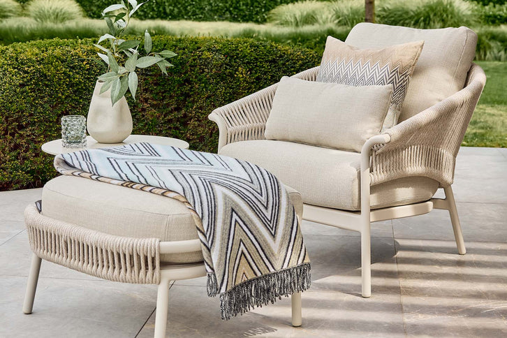 SUNS tuinmeubelen SUNS | Santorini | Hocker |