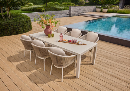 SUNS tuinmeubelen Suns | Santorini | Loungecollectie |