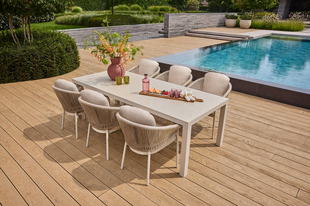 SUNS tuinmeubelen Suns | Santorini | Loungecollectie |