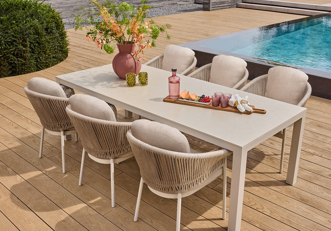 SUNS tuinmeubelen Suns | Santorini | Loungecollectie |