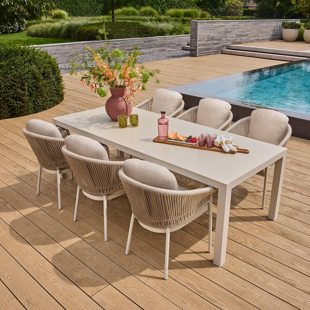 SUNS tuinmeubelen Suns | Santorini | Loungecollectie |